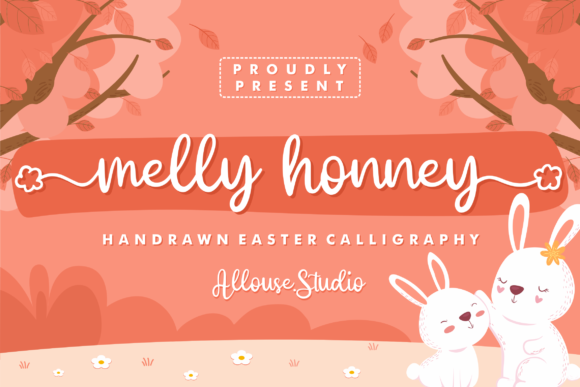 Melly Honney: A Sweet Script Font for Editorial Design
