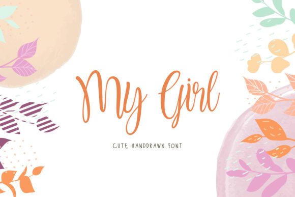 My Girl Font: A Web Designer's Review