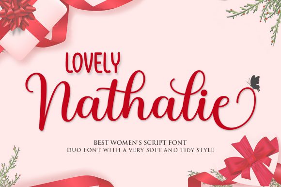 Reviewing Lovely Nathalie for Real Brand Projects