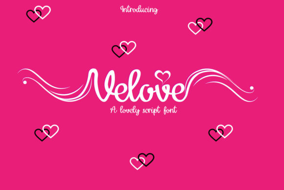 Velove: A Designer's Review of This Script Amp Typeface